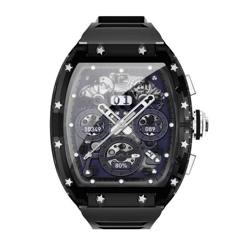 Lenyes - مارس ميلرSmart Watch ©