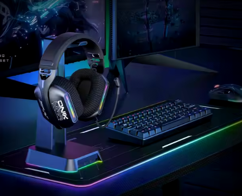 سماعات الرأس لمحبي الصوت