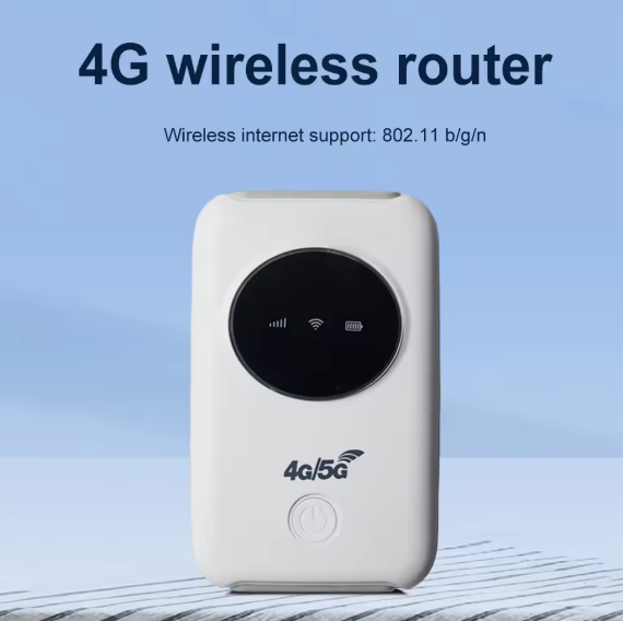 جهاز توجيه واي فاي لاسلكي 4G/5G