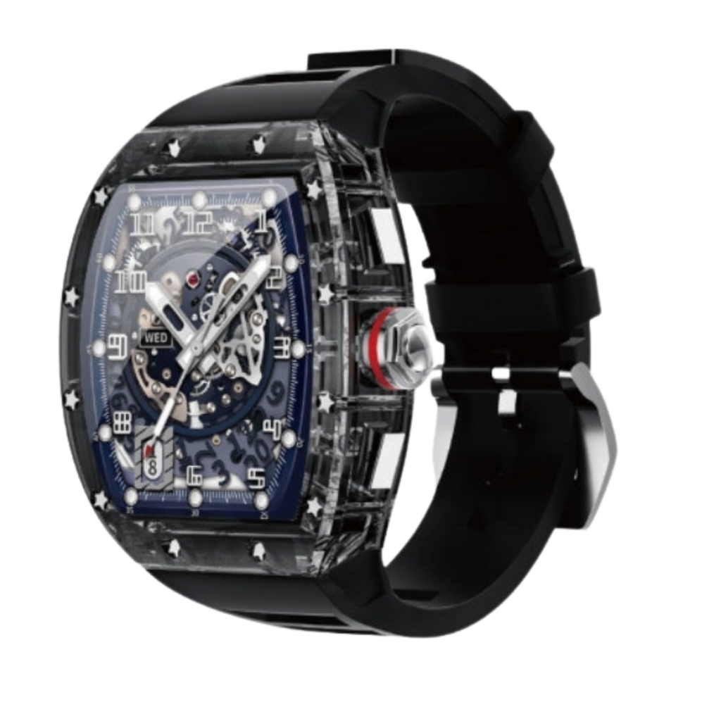 Lenyes - مارس ميلرSmart Watch ©