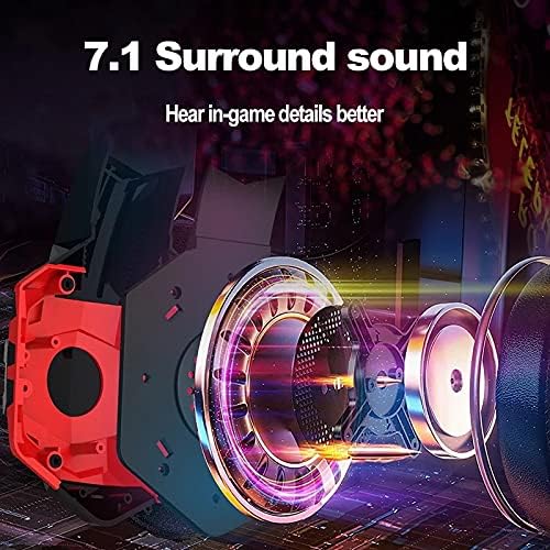 سماعة رأس للألعاب Python Fly