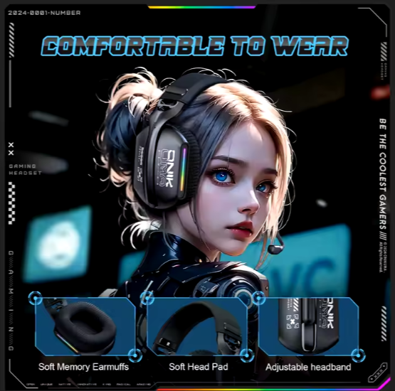 سماعات الرأس لمحبي الصوت