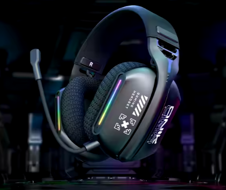 سماعات الرأس لمحبي الصوت