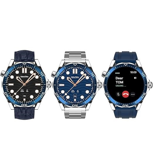 ساعة هاينو تيكو RW-48 الذكية ©