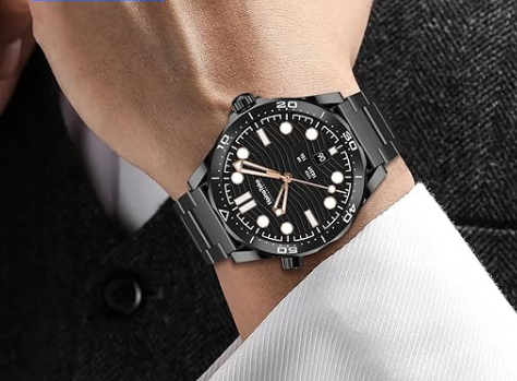 ساعة هاينو تيكو RW-48 الذكية ©