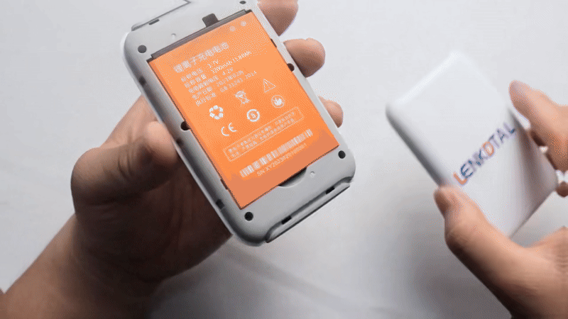 جهاز توجيه واي فاي لاسلكي 4G/5G